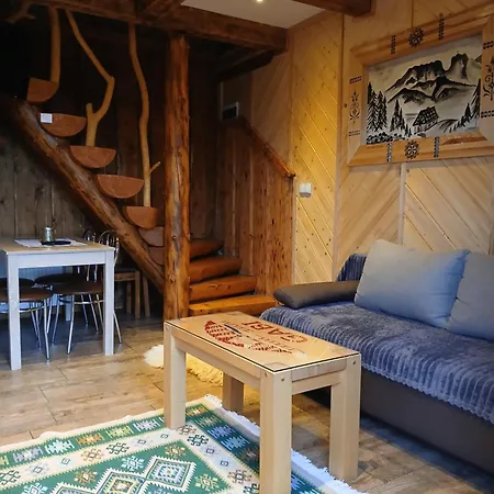 Gabi Apartmán Zab